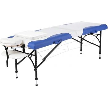 Beauty Salon Double Fold Massage Facial Spa Bed